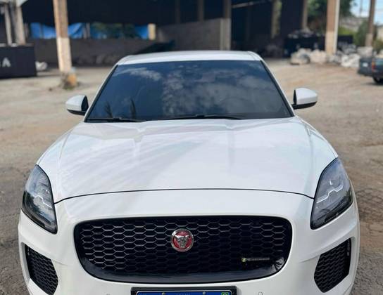 JAGUAR E-PACE 2.0 16V P250 GASOLINA R-DYNAMIC S AWD AUTOMÁTICO JAGUAR E-PACE 2.0 16V P250 GASOLINA R-DYNAMIC S AWD AUTOMÁTICO